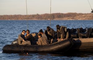 US - Swedish special operations forces exercise