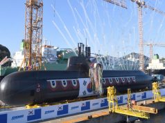 KSS-III submarine Ahn Mu