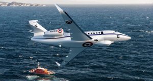 Dassault Aviation AVSIMAR Albatros Falcon 2000LXS