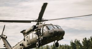 CROATIA – UH-60M BLACK HAWK HELICOPTERS