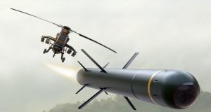Tiger helicopter with MHT/MLP missile