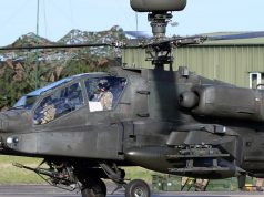 Royal Army Apache