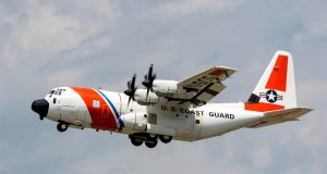 US Coast Guard Super Hercules