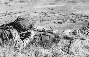 MRAD Mk22 Advanced Sniper Rifle
