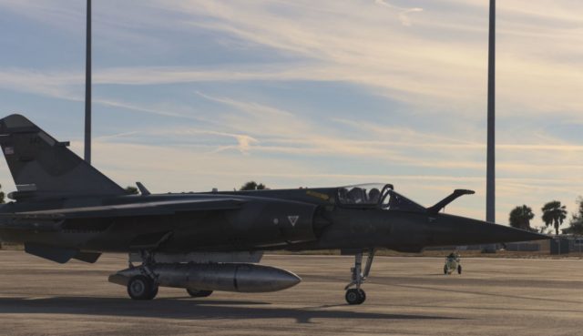 F-1 Mirage