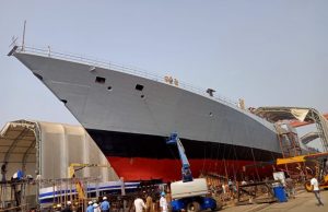 Indian Navy Project 17A frigate Himgiri