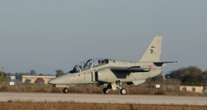 T-345A jet trainer
