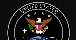 USSPACECOM logo