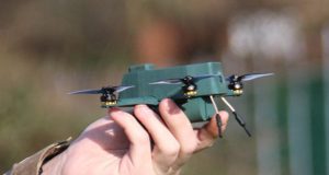 Bug nano-UAV