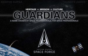 US Space Force Guardians