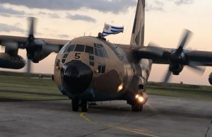 Uruguayan KC-130H