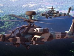 Australian Army Apache ARH