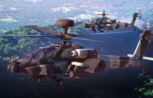 Australian Army Apache ARH