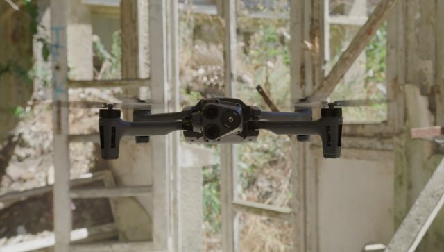 ANAFI USA micro drone