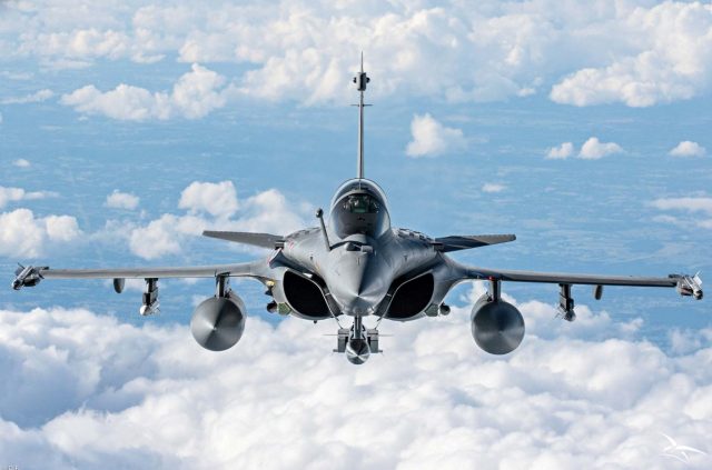French Air Force Rafale