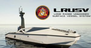 US Marine Corps LRUSV vessel design