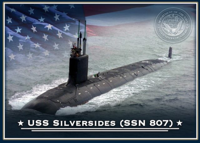 USS Silversides (SSN 807)