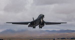 B-1B bomber