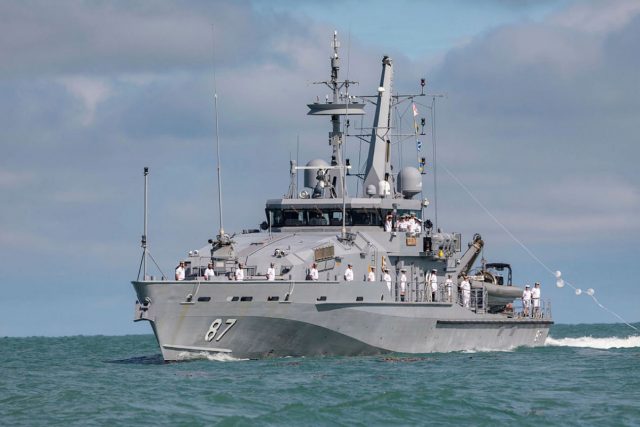 HMAS Pirie