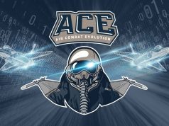 Air Combat Evolution (ACE) program