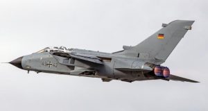 German Air Force Tornado