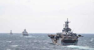 USS Iwo Jima ARG