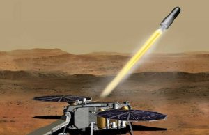 NASA Mars 2020 mission
