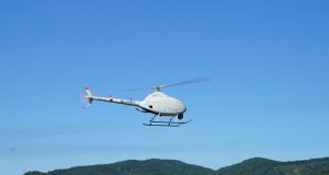 NI-600VT unmanned helicopter