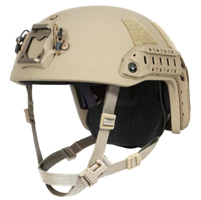 US Army shares the science behind its new FAST helmet | Defense Brief