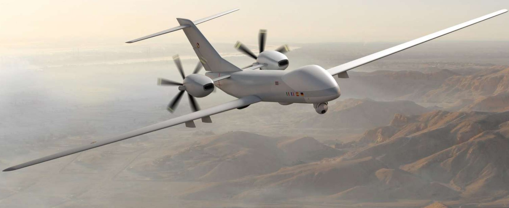 Germany approves €3.1B in funds for Eurodrone UAV development | Defense  Brief