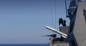 Sea Serpent anti-ship missile