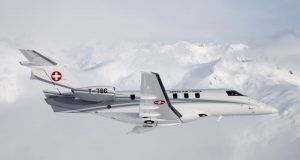 Swiss Air Force PC-24