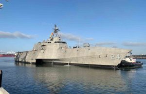 USS Oakland