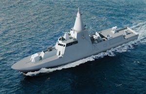 Falaj 3 OPV for UAE Navy