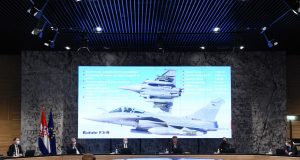Croatia confirms Dassault Aviation Rafale purchase