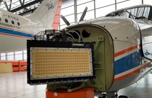 Hensoldt's drone collision warning system for EUDAAS program