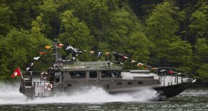 Swiss Army Patrol Boat 16