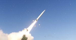 PrSM launching from HIMARS