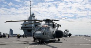 Royal Navy to retire Crowsnest airborne early warning system by 2029