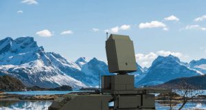Ground Master 200 Multi Mission radar