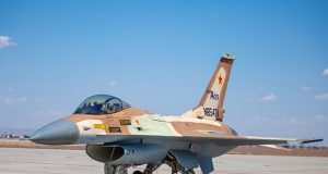 commercial F-16 adversary air training Top Aces