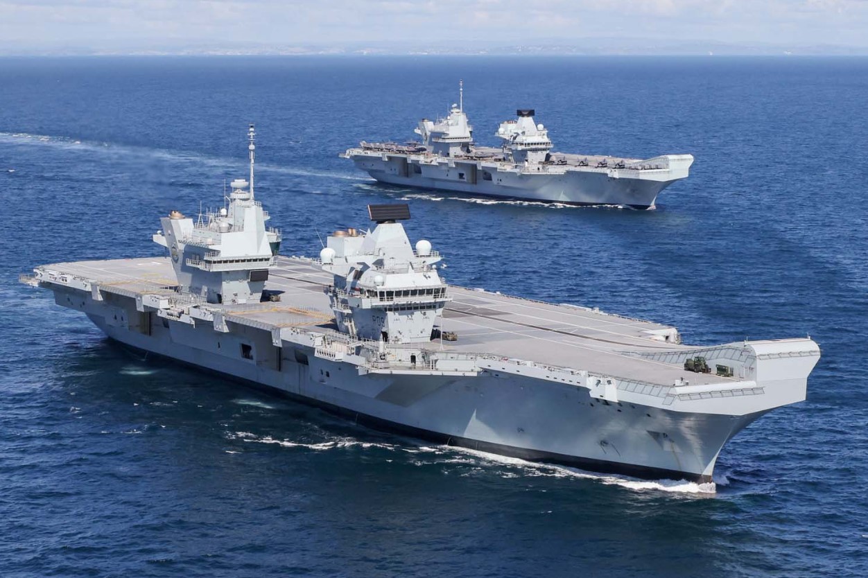 Meet France's next-generation пᴜсɩeаг-powered aircraft carrier (Video)