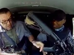 Armed robbery attempt o cash in transit escort in South Africa