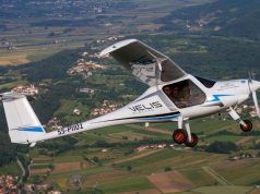 Velis Electro two-seater electric aircraft