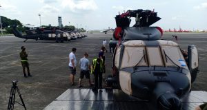 S-70i helicopters for the Philippines
