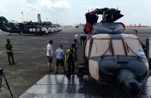 S-70i helicopters for the Philippines