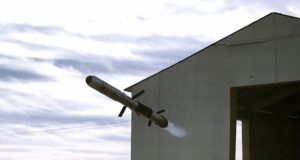 Saab-Raytheon guided munition for US Army