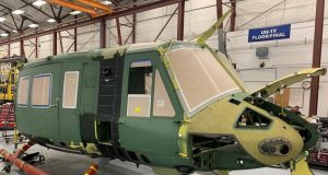 UH-1Y Venom for Czech Air Force