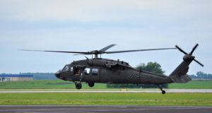 UH-60V Victor Black Hawk