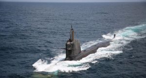 P-75I Indian Navy AIP indigenous submarine project start